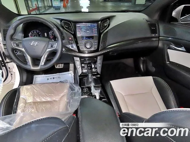 Hyundai i40 2016 thumb 10
