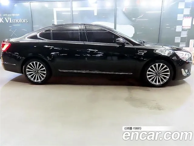 Kia K7 2015 thumb 3