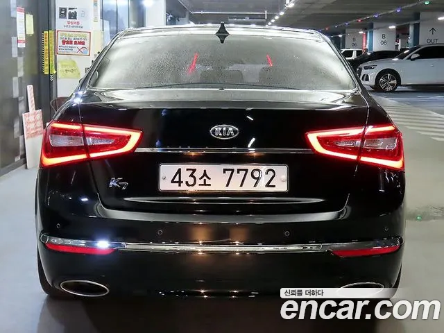 Kia K7 2015 thumb 5