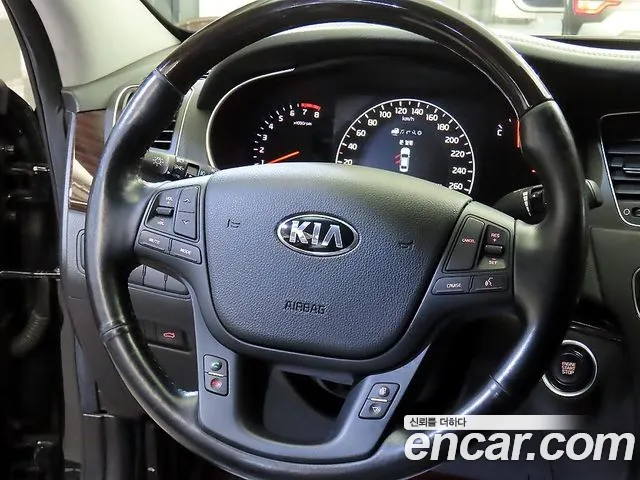 Kia K7 2015 thumb 8