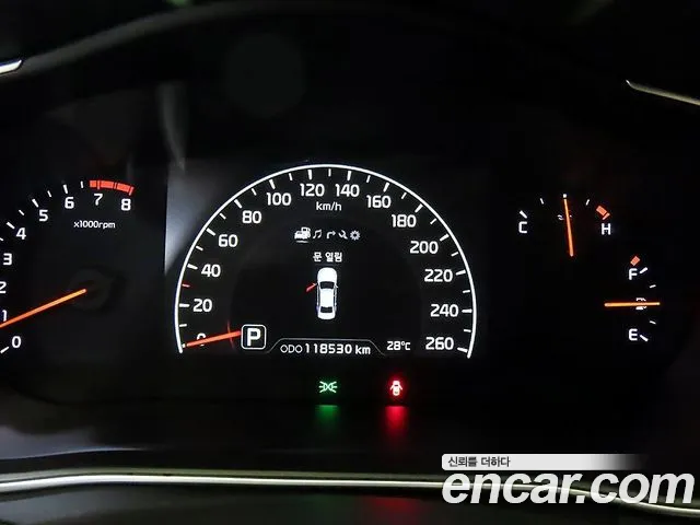 Kia K7 2015 thumb 9