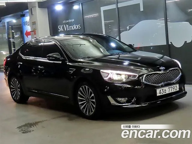 Kia K7 2015 thumb 11