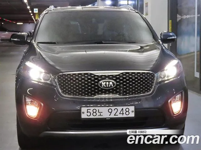 Kia Sorento 2015 thumb 2