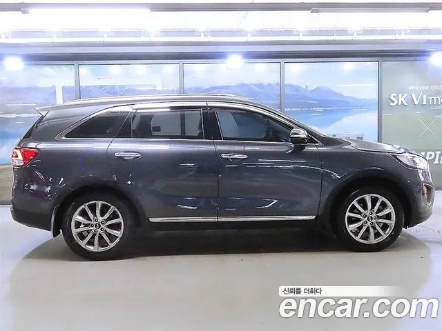 Kia Sorento 2015 thumb 3