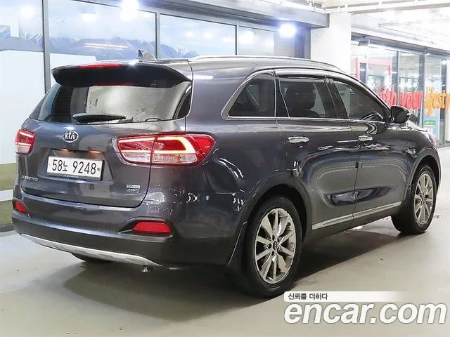 Kia Sorento 2015 thumb 4