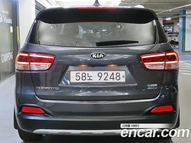 Kia Sorento 2015 thumb 5