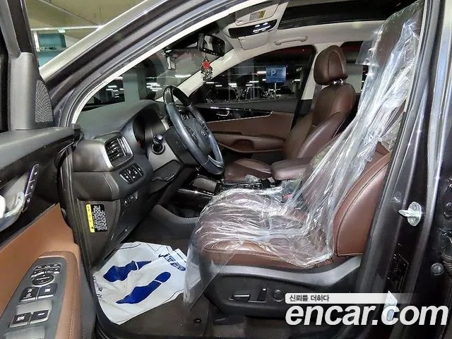 Kia Sorento 2015 thumb 6