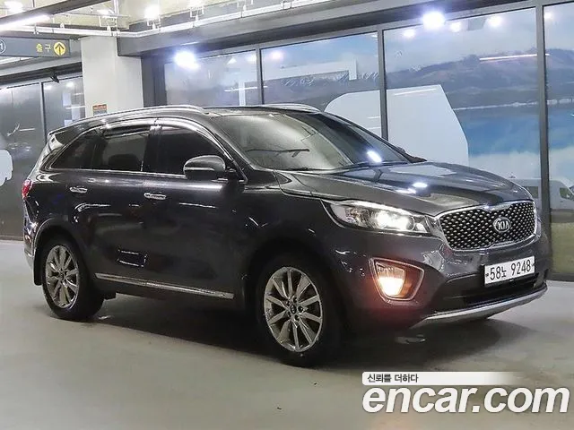 Kia Sorento 2015 thumb 11
