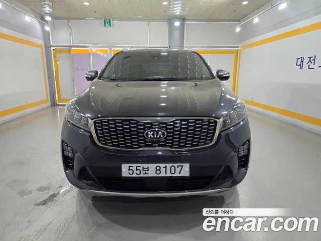 Kia Sorento 2018 thumb 2