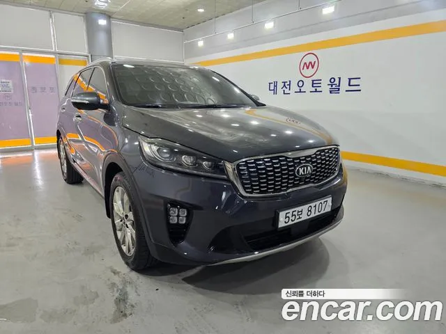 Kia Sorento 2018 thumb 3