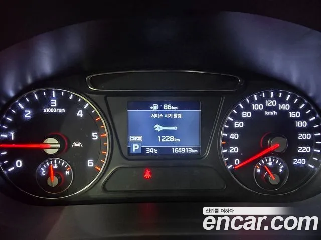 Kia Sorento 2018 thumb 7