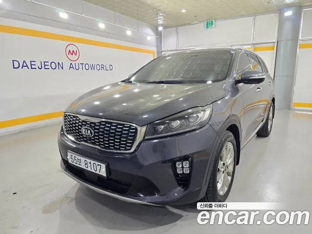 Kia Sorento 2018 thumb 12