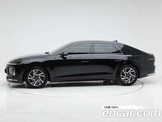Hyundai Grandeur 2023 thumb 3