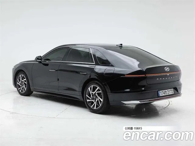 Hyundai Grandeur 2023 thumb 4