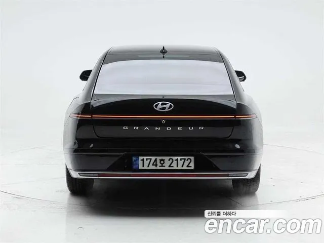Hyundai Grandeur 2023 thumb 5