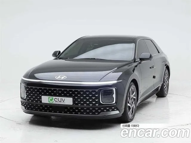 Hyundai Grandeur 2023 thumb 12