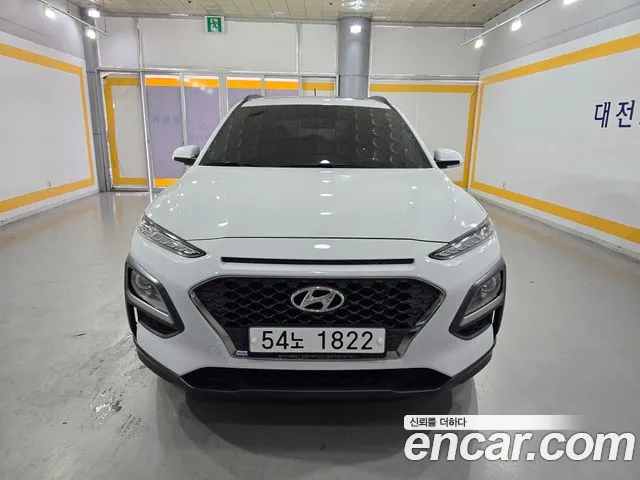 Hyundai Kona 2018 thumb 2