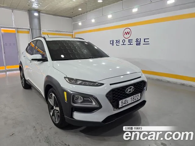 Hyundai Kona 2018 thumb 3