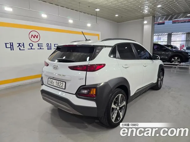 Hyundai Kona 2018 thumb 4