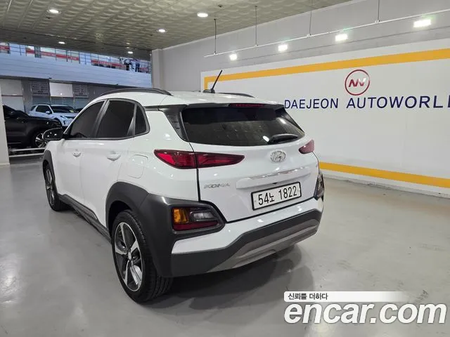 Hyundai Kona 2018 thumb 6