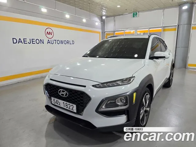 Hyundai Kona 2018 thumb 12