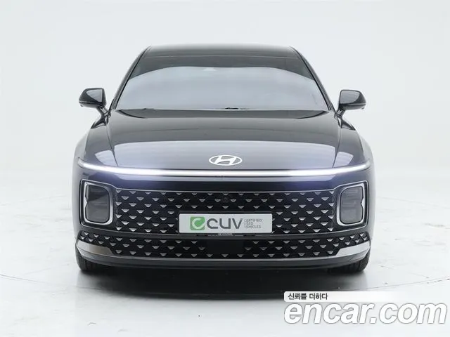 Hyundai Grandeur 2023 thumb 2