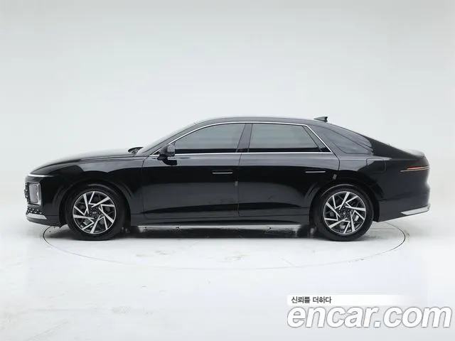 Hyundai Grandeur 2023 thumb 3