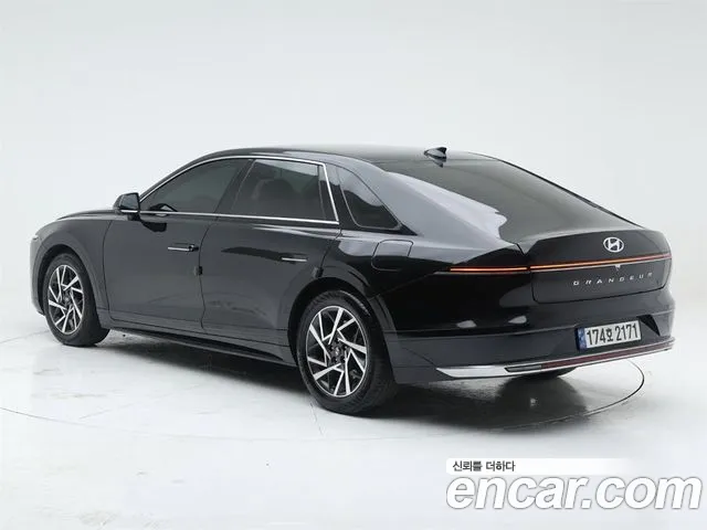 Hyundai Grandeur 2023 thumb 4
