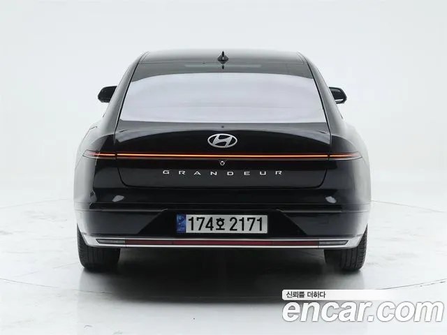 Hyundai Grandeur 2023 thumb 5