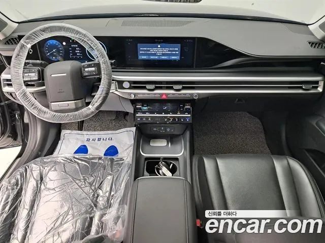 Hyundai Grandeur 2023 thumb 6