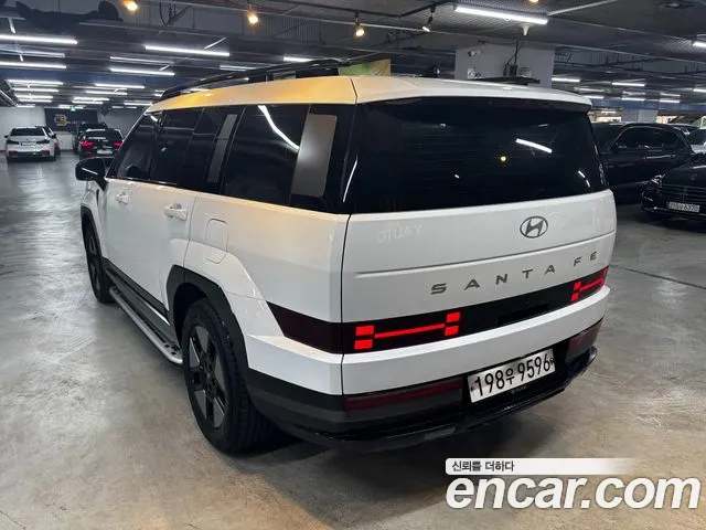 Hyundai Santa Fe 2024 thumb 2