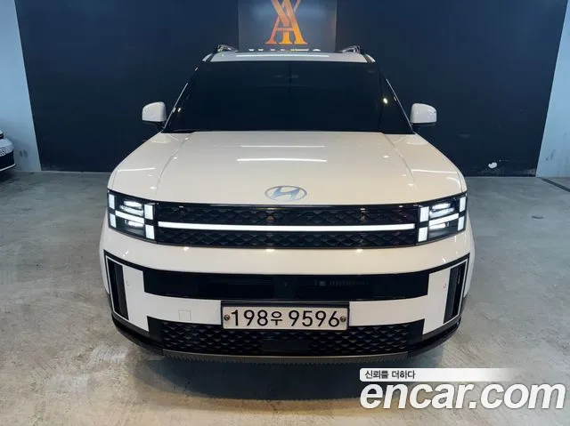 Hyundai Santa Fe 2024 thumb 3