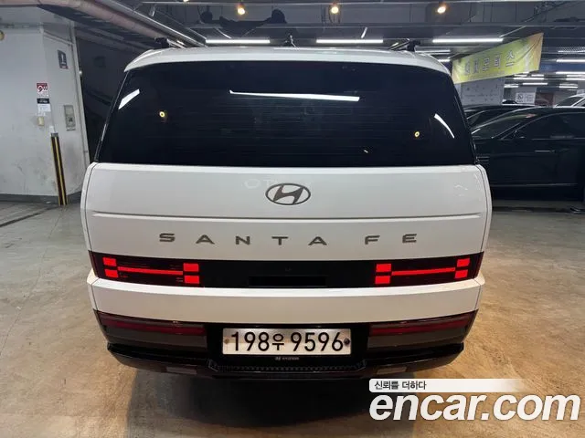 Hyundai Santa Fe 2024 thumb 4