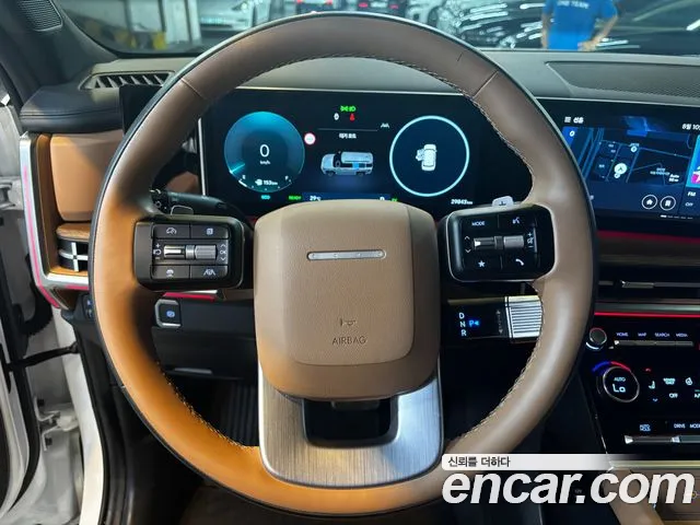 Hyundai Santa Fe 2024 thumb 6