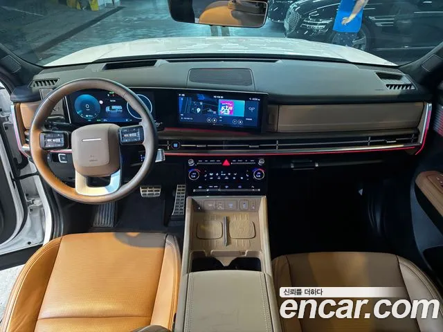 Hyundai Santa Fe 2024 thumb 7