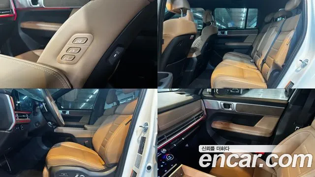 Hyundai Santa Fe 2024 thumb 10
