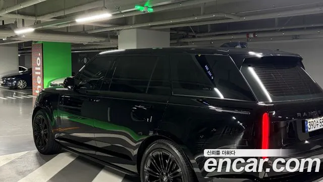 Land Rover Range Rover 2024 thumb 2