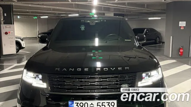 Land Rover Range Rover 2024 thumb 3