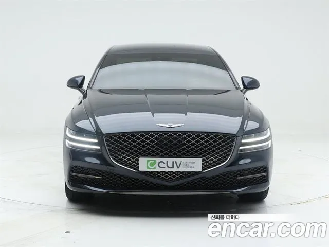 Genesis G80 2023 thumb 2