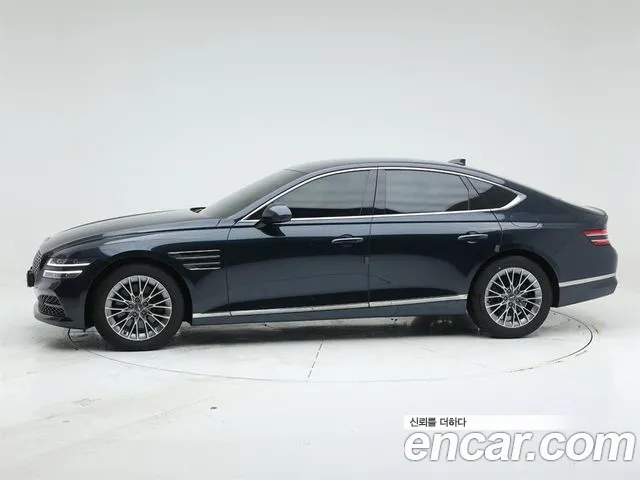 Genesis G80 2023 thumb 3