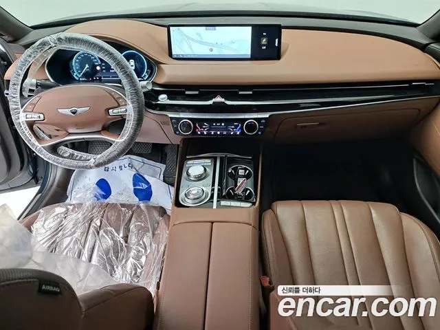 Genesis G80 2023 thumb 6