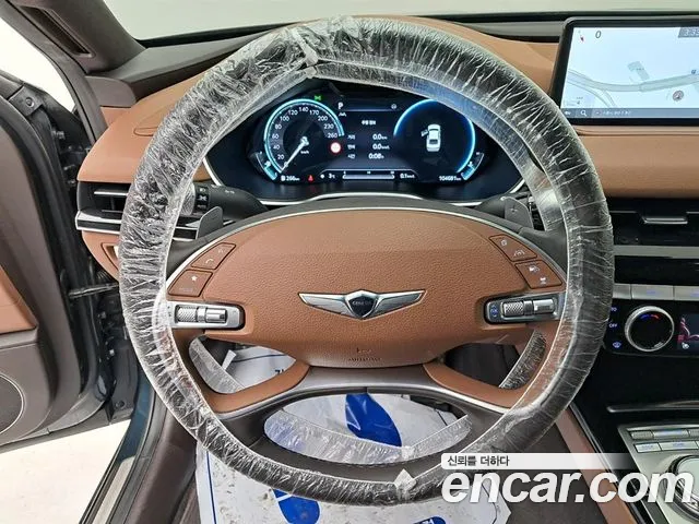 Genesis G80 2023 thumb 7