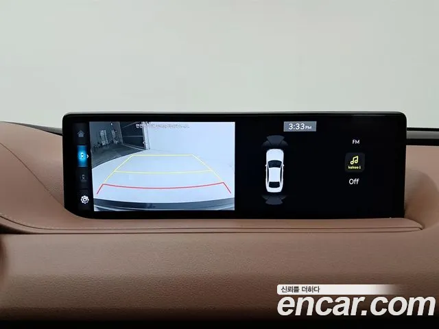 Genesis G80 2023 thumb 10