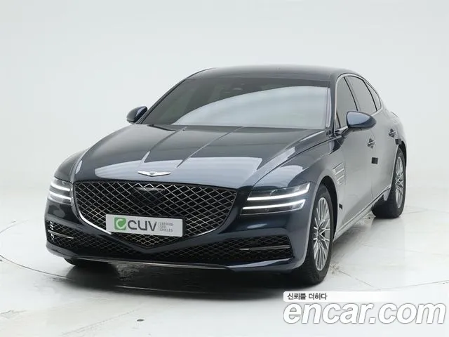 Genesis G80 2023 thumb 11