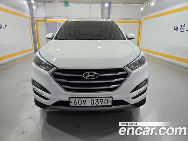 Hyundai Tucson 2016 thumb 2