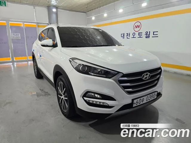 Hyundai Tucson 2016 thumb 3