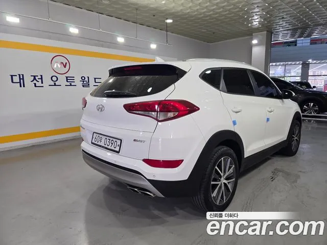 Hyundai Tucson 2016 thumb 4