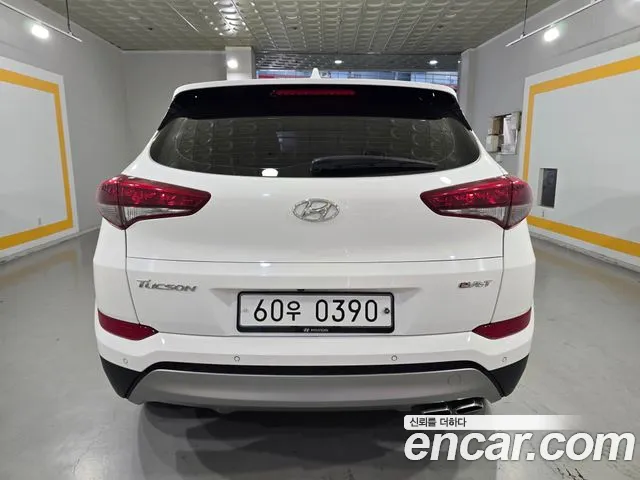 Hyundai Tucson 2016 thumb 5