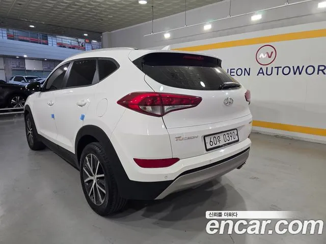 Hyundai Tucson 2016 thumb 6