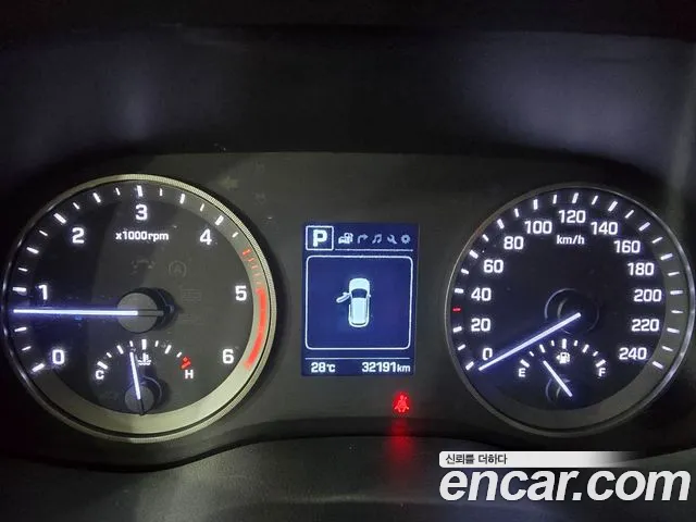 Hyundai Tucson 2016 thumb 7